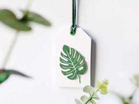 Molde silicona tag aromatico 4 cavidades